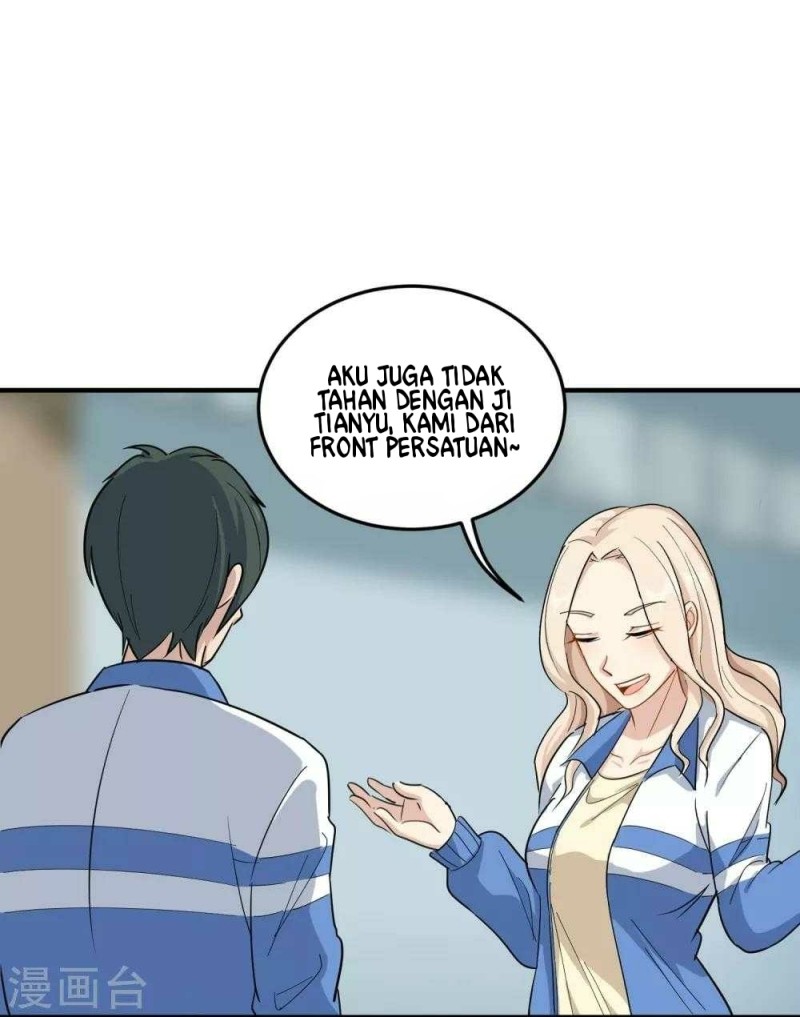 School Flower Master Chapter 28 Bahasa Indonesia